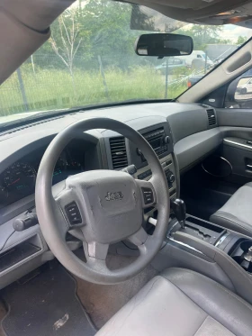Jeep Grand cherokee 3.7 LPG 4x4, снимка 6