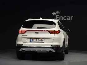 Kia Sportage The Bold Diesel 1.6 2Wd Prestige, снимка 4