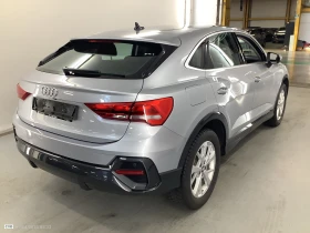 Audi Q3 Sportback 40 - Quattro, снимка 4