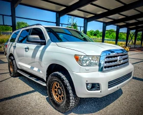 Toyota Sequoia 5.7 Limited 4x4, снимка 3