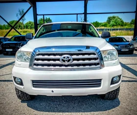 Toyota Sequoia 5.7 Limited 4x4, снимка 2
