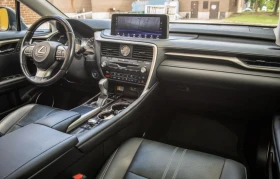 Lexus RX 450h EXECUTIVE * FACELIFT * MARK LEVINSON * CARFAX * , снимка 7