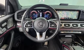 Mercedes-Benz GLE 400 COUPE/ОБДУХВАНЕ/ПАНОРАМА/ДИСТРОНИК/360 КАМЕРИ, снимка 7