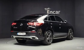 Mercedes-Benz GLE 400 COUPE/ОБДУХВАНЕ/ПАНОРАМА/ДИСТРОНИК/360 КАМЕРИ, снимка 2