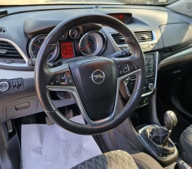 Opel Mokka 1.7CDTI 4X4, снимка 11