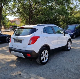 Opel Mokka 1.7CDTI 4X4, снимка 8