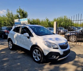 Opel Mokka 1.7CDTI 4X4, снимка 7