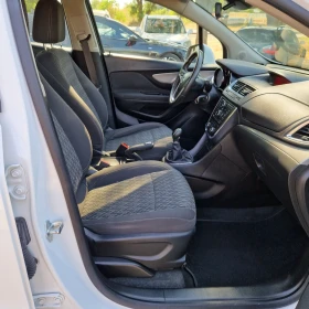 Opel Mokka 1.7CDTI 4X4, снимка 14