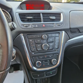 Opel Mokka 1.7CDTI 4X4, снимка 12