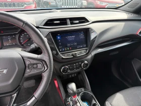 Chevrolet Trailblazer * RS * CARFAX * ОПЦИЯ ЗА ФИНАНСИРАНЕ, снимка 9