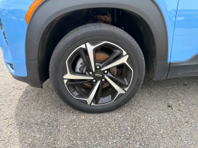 Chevrolet Trailblazer * RS * CARFAX * ОПЦИЯ ЗА ФИНАНСИРАНЕ, снимка 7