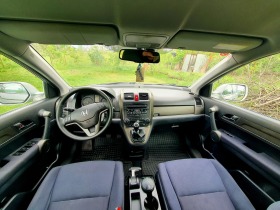 Honda Cr-v 2.2D  140кс , снимка 4 - Автомобили и джипове - 45337981