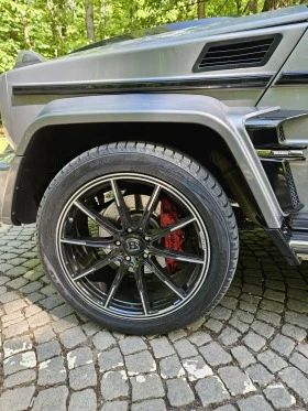 Mercedes-Benz G 63 AMG Brabus New Model optik FULL | Mobile.bg    9