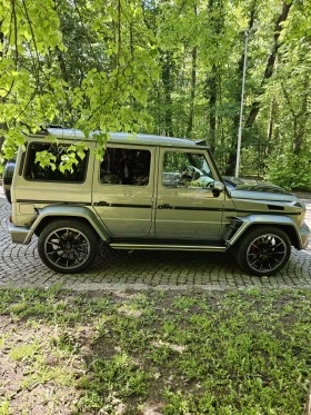 Mercedes-Benz G 63 AMG Brabus New Model optik FULL | Mobile.bg    6