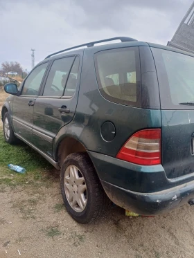 Mercedes-Benz ML 230 бракуван и блокирал , снимка 6