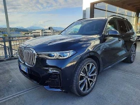 BMW X7 40d X-drive M pack Individual Harman Kardon | Mobile.bg    4