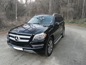 Mercedes-Benz GL 350 350 BLUETEC , снимка 9