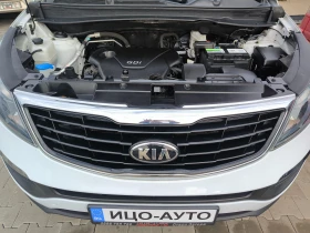 Kia Sportage 1, 6i-135k.c.6 ckop.EBPO 5B, ПЕРФЕКТЕН! - [17] 