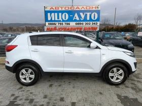 Kia Sportage 1, 6i-135k.c.6 ckop.EBPO 5B, ПЕРФЕКТЕН! - [8] 