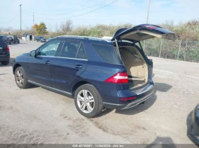 Mercedes-Benz ML 350 4MATIC* Harman/kardon-музика* подгрев* мъртва точк, снимка 4