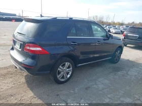 Mercedes-Benz ML 350 4MATIC* Harman/kardon-музика* подгрев* мъртва точк, снимка 5