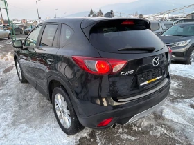 Mazda CX-5 2.2D-КОЖА-БОСЕ-ПОДГРЕВ-КАМЕРА-171Х.КМ-OTЛИЧНА!!!, снимка 3