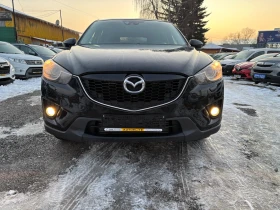 Mazda CX-5 2.2D-КОЖА-БОСЕ-ПОДГРЕВ-КАМЕРА-171Х.КМ-OTЛИЧНА!!!, снимка 5