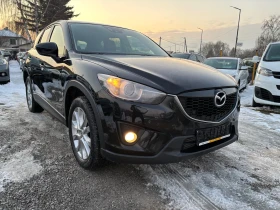 Mazda CX-5 2.2D-КОЖА-БОСЕ-ПОДГРЕВ-КАМЕРА-171Х.КМ-OTЛИЧНА!!!, снимка 1