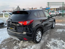 Mazda CX-5 2.2D-КОЖА-БОСЕ-ПОДГРЕВ-КАМЕРА-171Х.КМ-OTЛИЧНА!!!, снимка 2