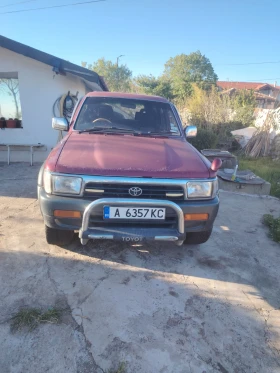 Обява за продажба на Toyota Hilux ~14 500 лв. - изображение 1