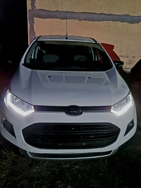 Ford EcoSport 1.5i    | Mobile.bg    16
