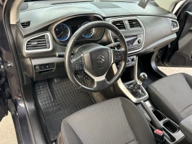 Suzuki SX4 S-Cross 1.6D KEYLESS | Mobile.bg    12