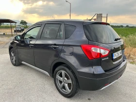Suzuki SX4 S-Cross 1.6D KEYLESS | Mobile.bg    7