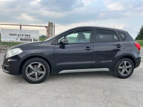     Suzuki SX4 S-Cross 1.6D KEYLESS