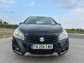     Suzuki SX4 S-Cross 1.6D KEYLESS
