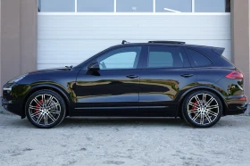 Porsche Cayenne GTS OPTIC* HD MATRIX LIGTS* BOSE* PANO*  | Mobile.bg    3