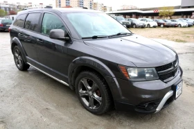Обява за продажба на Dodge Journey Crossroad 3.6 V6 4x4 ~19 500 лв. - изображение 1