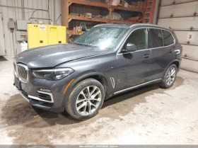 Обява за продажба на BMW X5 3.0L I-6 DI, DOHC, VVT, TURBO, 335HP All Wheel Dri ~57 600 лв. - изображение 1