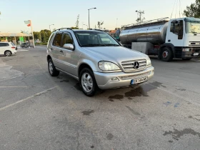 Обява за продажба на Mercedes-Benz ML 270 Facelift ~8 999 лв. - изображение 2