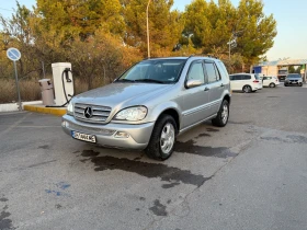 Обява за продажба на Mercedes-Benz ML 270 Facelift ~8 999 лв. - изображение 1