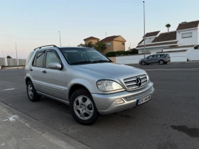 Обява за продажба на Mercedes-Benz ML 270 Facelift ~8 999 лв. - изображение 1