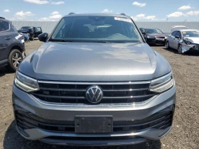 VW Tiguan SE R-LINE BLACK