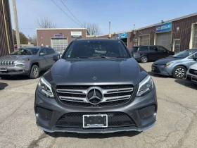 Mercedes-Benz GLE 400 AMG Line * Фиксирана цена до БГ * Обслужен * CARFA | Auto.bg — изображение 2