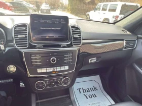 Mercedes-Benz GLE 400 AMG Line * Фиксирана цена до БГ * Обслужен * CARFA | Auto.bg — изображение 13