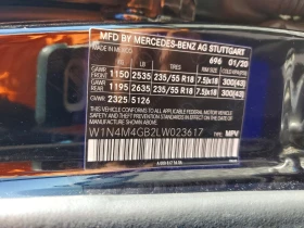 Mercedes-Benz GLB 2.0l 250 | Auto.bg — изображение 11