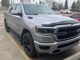 Dodge RAM 1500 SPORT| ПОДГРЕВИ| 2 КЛЮЧА| ГОЛЯМА НАВИГАЦИЯ| CARFAX | Auto.bg — изображение 3