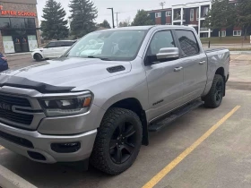 Dodge RAM 1500 SPORT| ПОДГРЕВИ| 2 КЛЮЧА| ГОЛЯМА НАВИГАЦИЯ| CARFAX