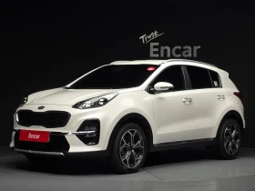 ����� �� �������� �� Kia Sportage The Bold Diesel 1.6 2Wd Prestige