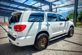 Toyota Sequoia 5.7 Limited 4x4 | Mobile.bg � ����� ������ 4
