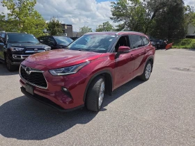 Toyota Highlander * Limited * CARFAX * ОПЦИЯ ЗА ФИНАНСИРАНЕ